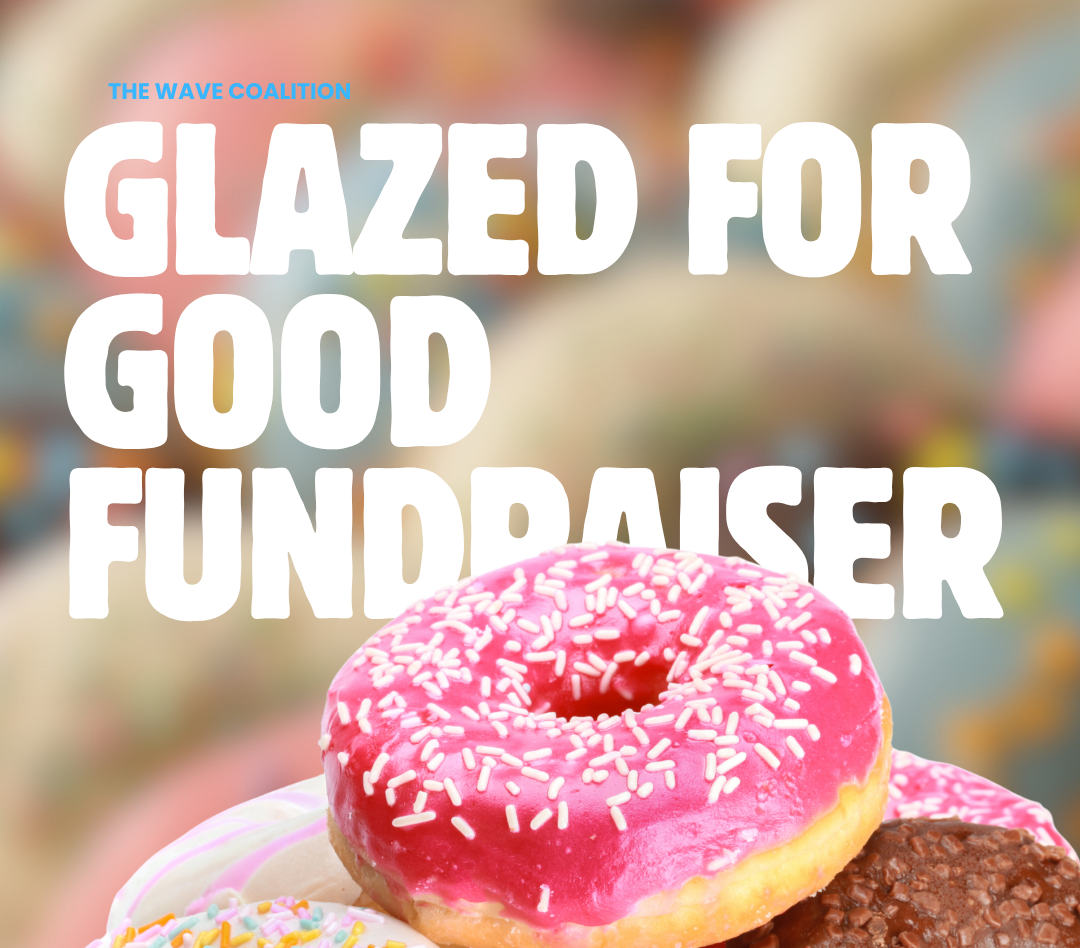 Glazed For Good Mermaid Fundraiser