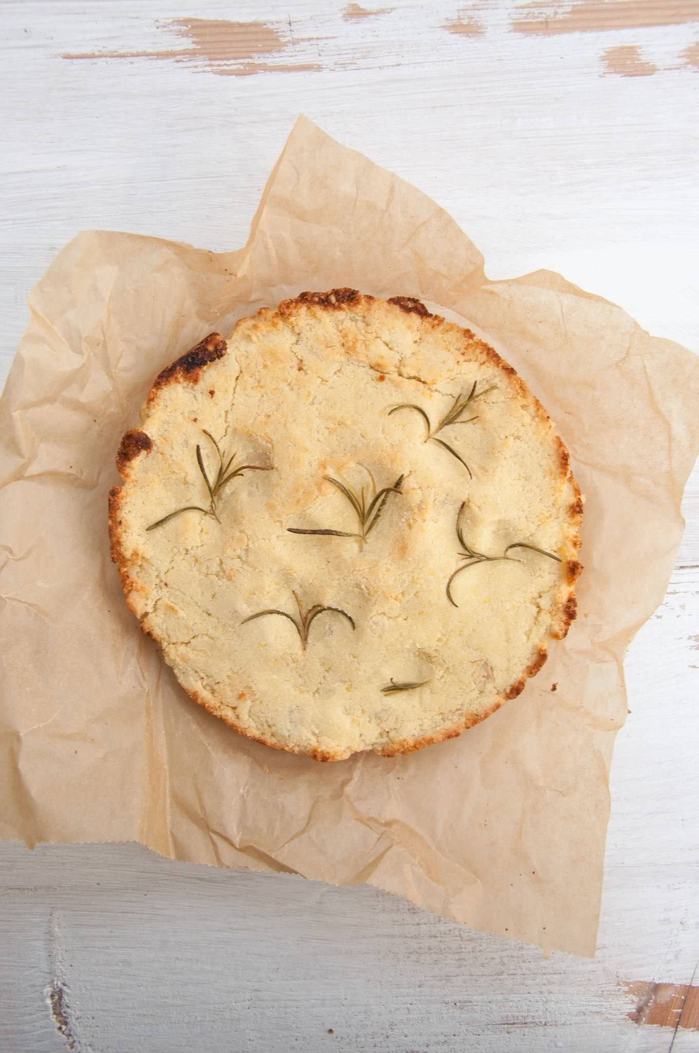 Baked Almond Fetta