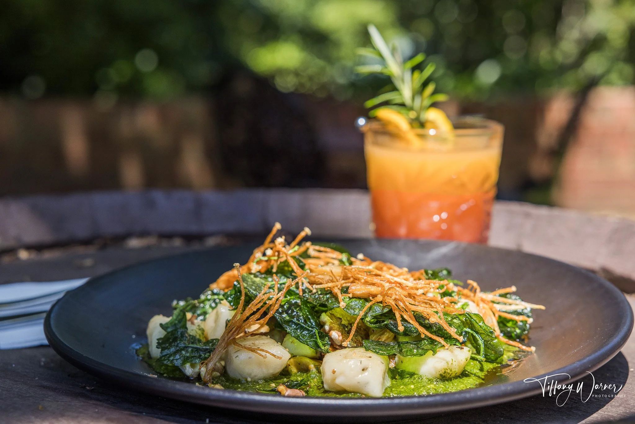 Housemade Thyme Gnocchi