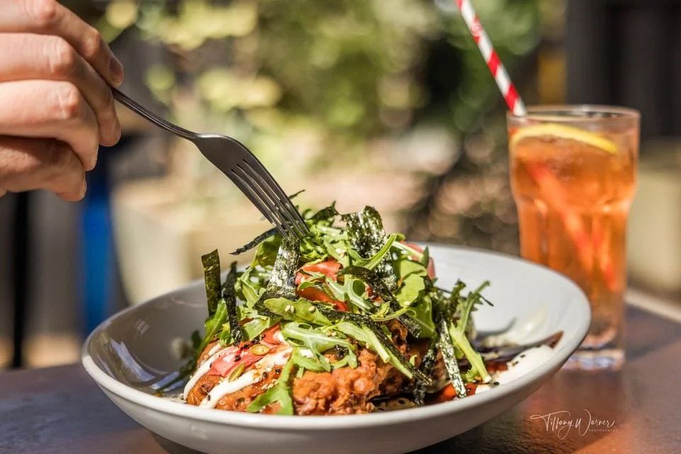 Autumnal okonomiyaki