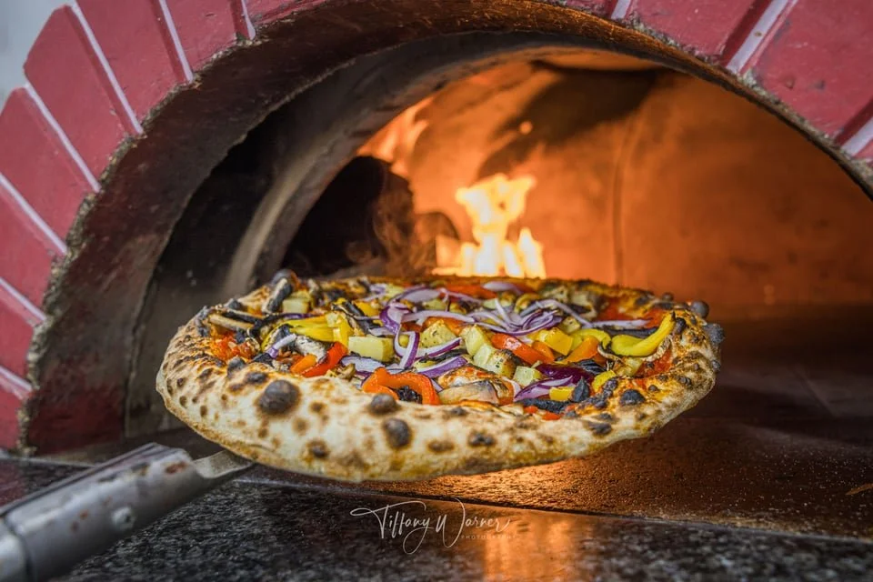 VEGGIE SUPREME PIZZA