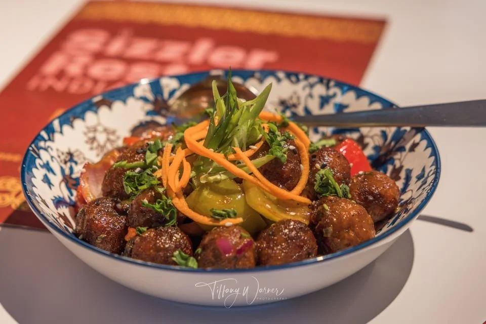 VEG MANCHURIAN