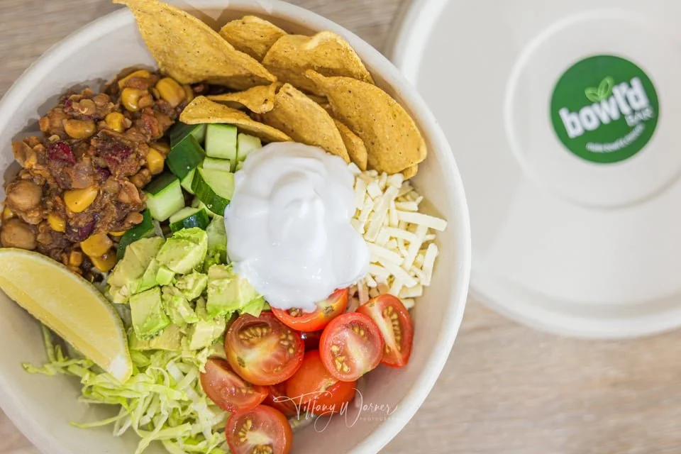 Soul harvest protein bowl