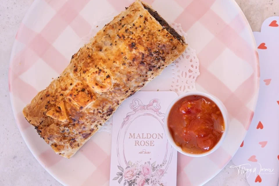 So Good, Sausage Roll