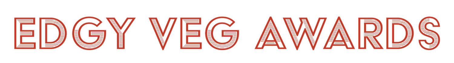EDGY VEG AWARDS
