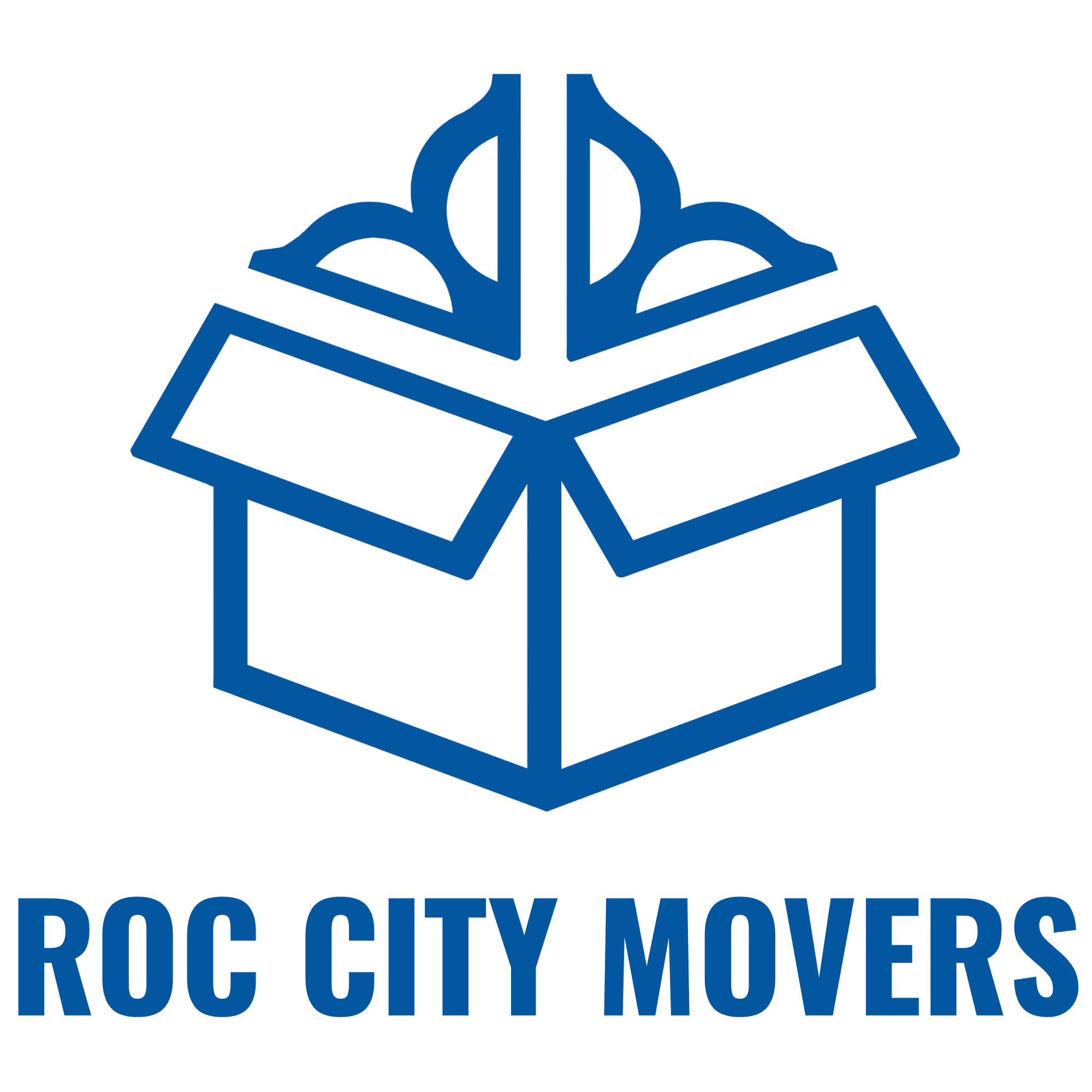 Roc City Movers Logo