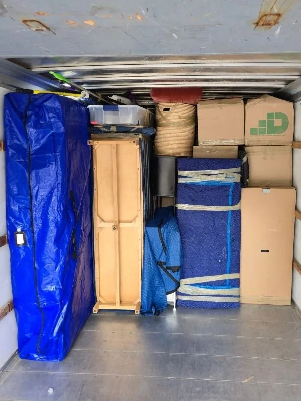 Local moving services in Rochester NY