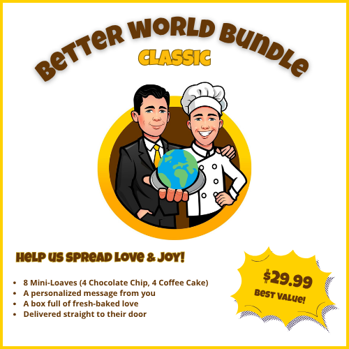 The Classic Better World Bundle