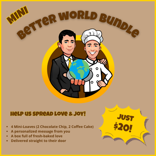 The Better World Bundle - Mini