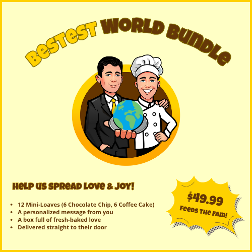 The Bestest World Bundle