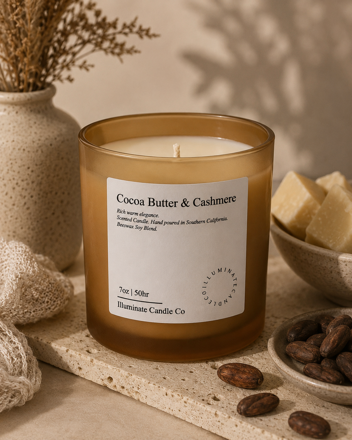 Cocoa Butter Cashmere