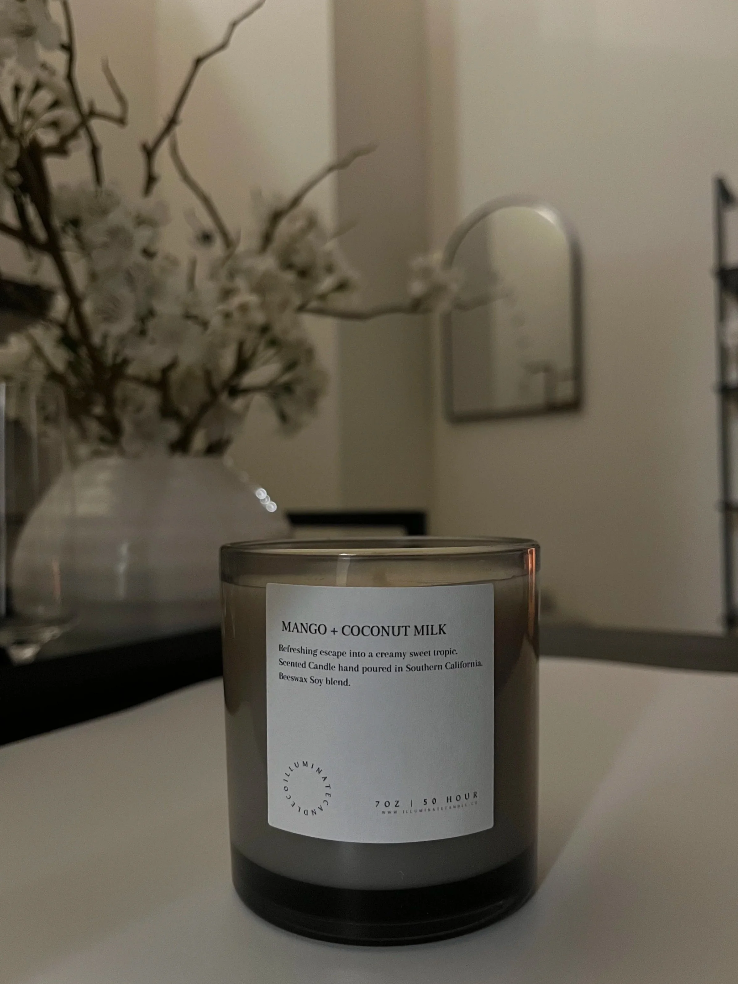 Mango + Coconut Milk