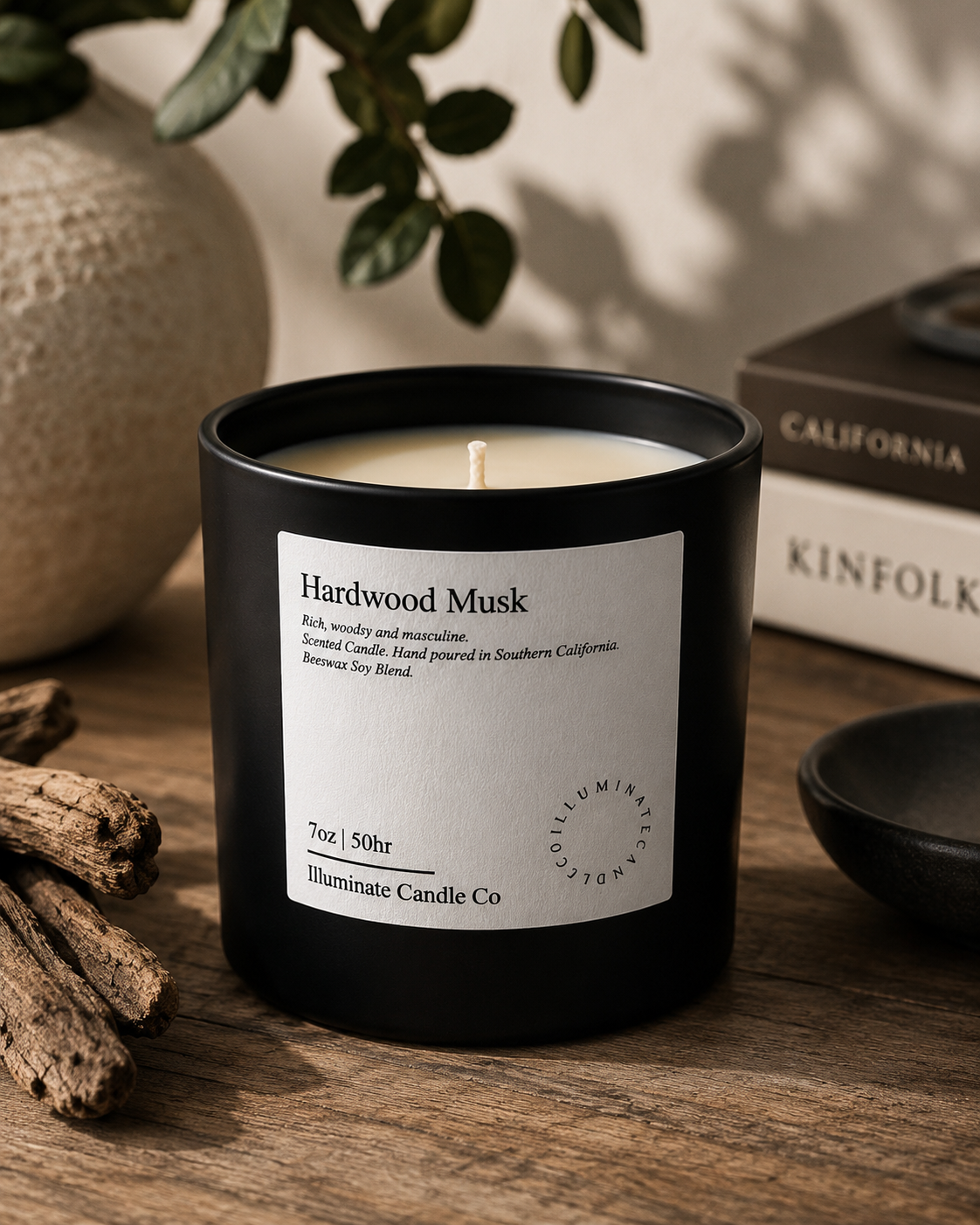 Hardwood Musk