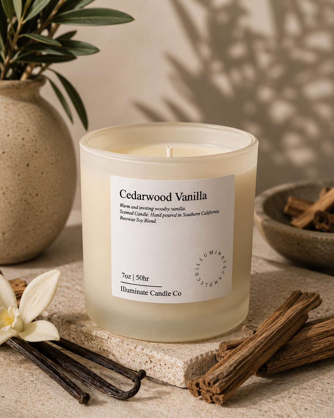 Cedarwood Vanilla