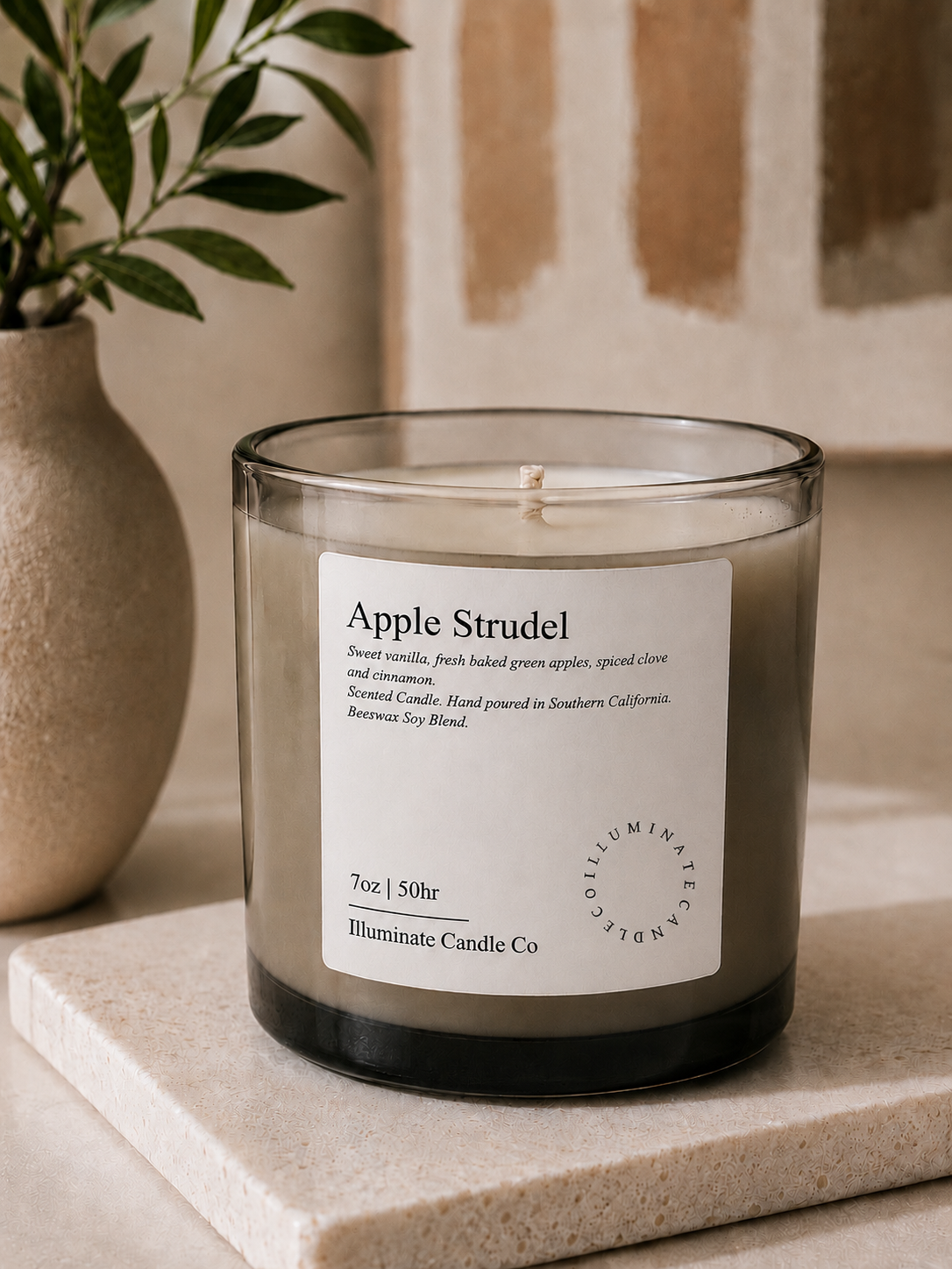 Apple Strudel