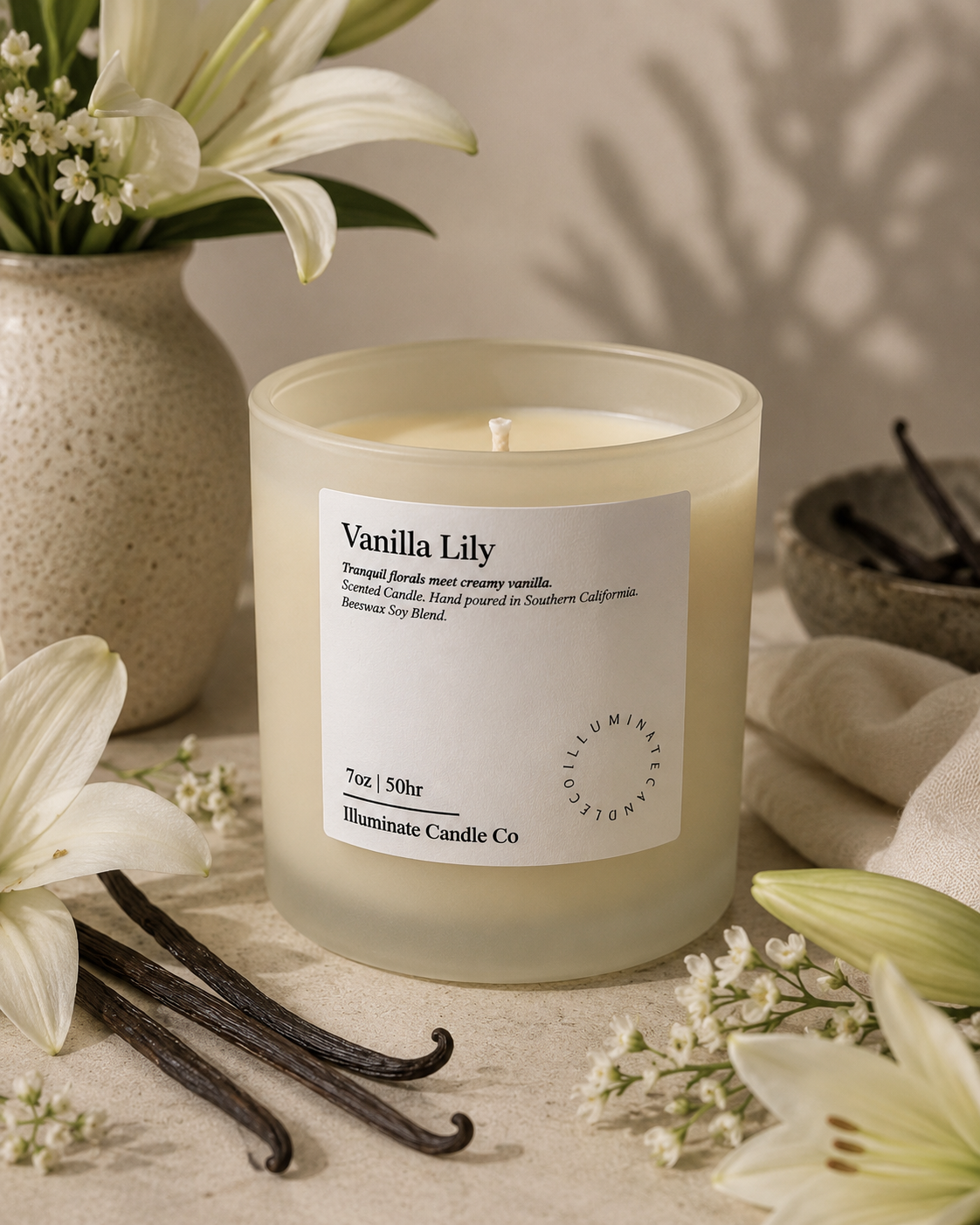 Vanilla Lily