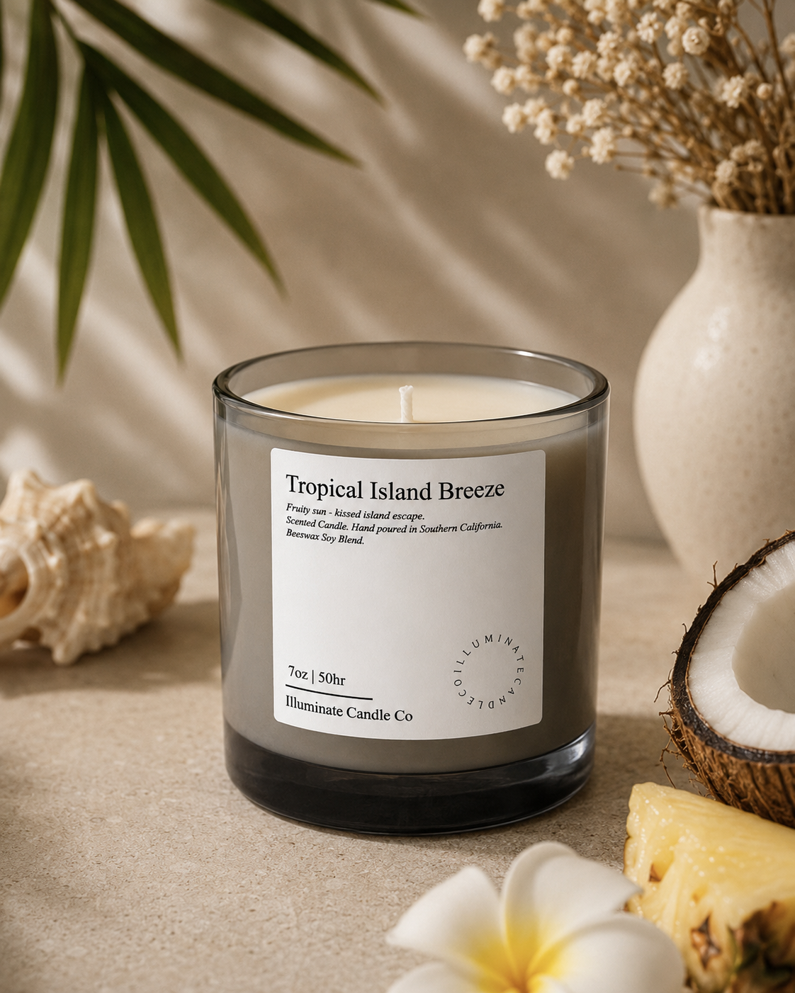 Tropical Island Breeze