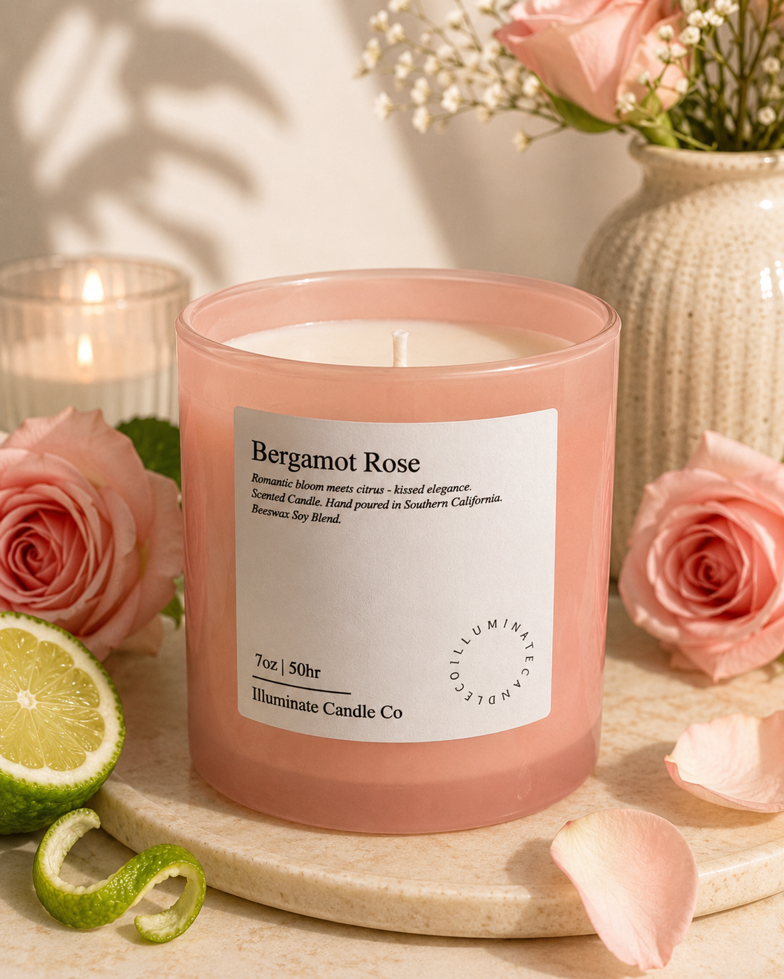 Bergamot Rose