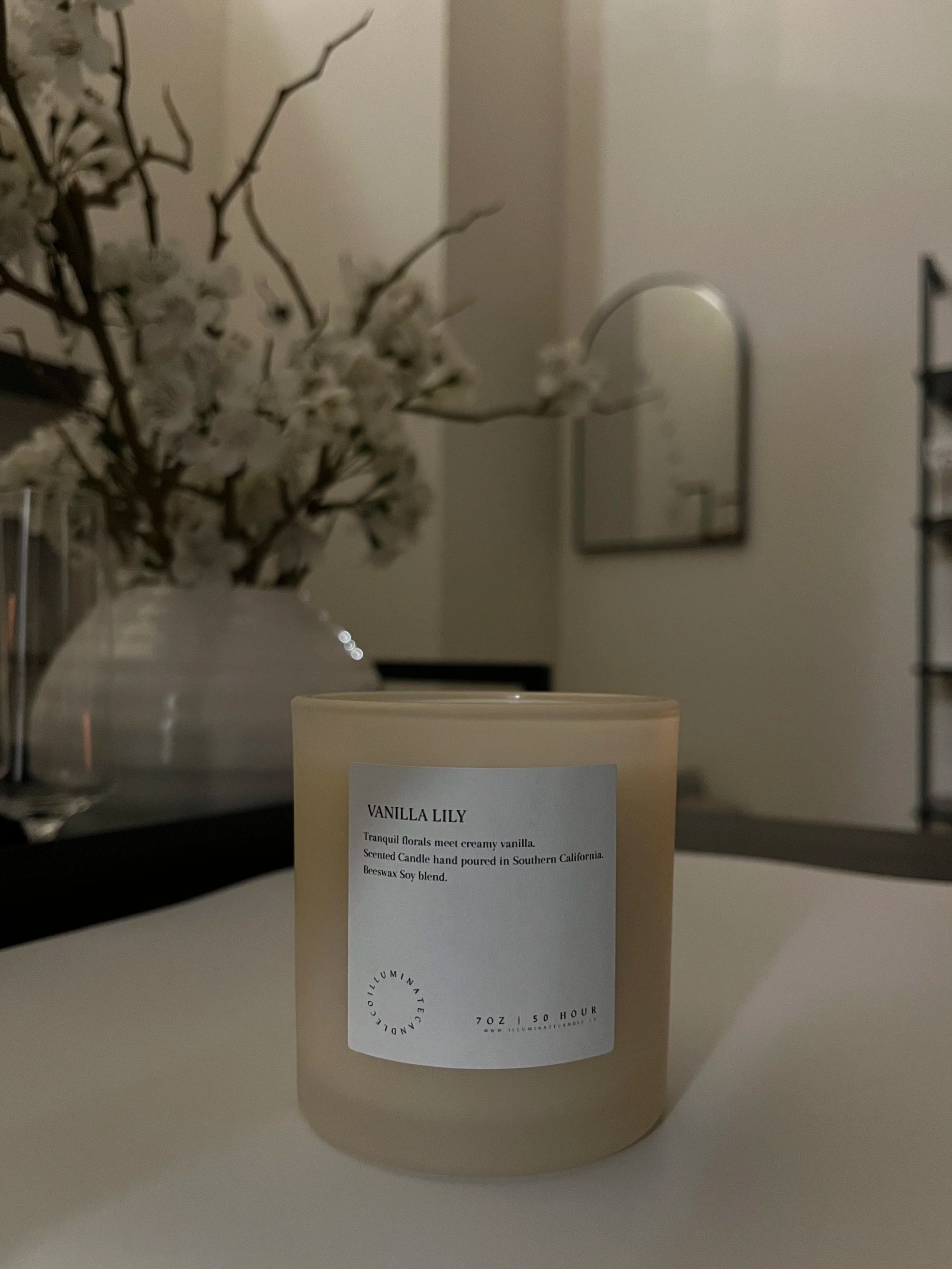 Vanilla Lily