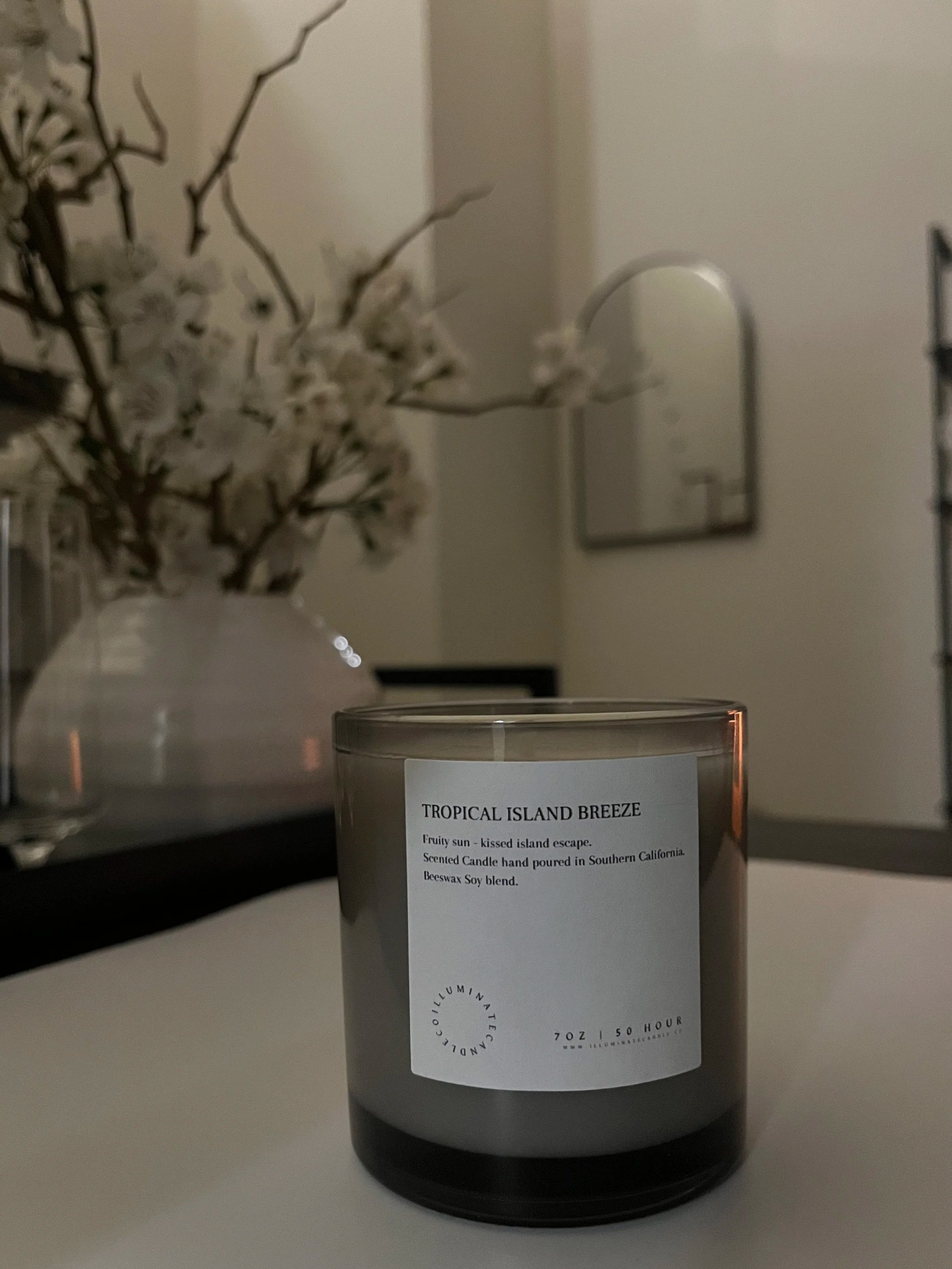 Tropical Island Breeze