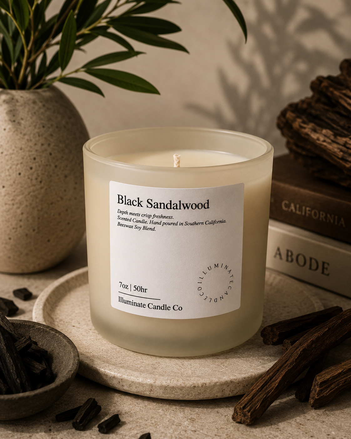 Black Sandalwood