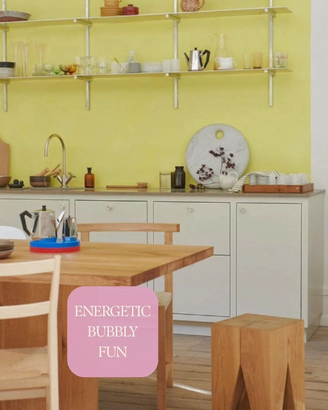 Colour Confidence with Hygge