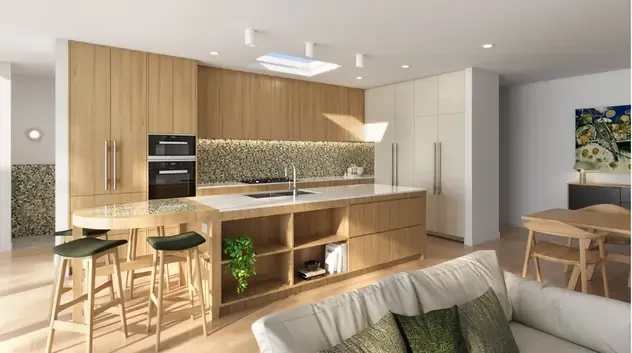 Creating a Kitchen You'll Love to Live In