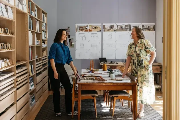 Engaging an Interior Designer