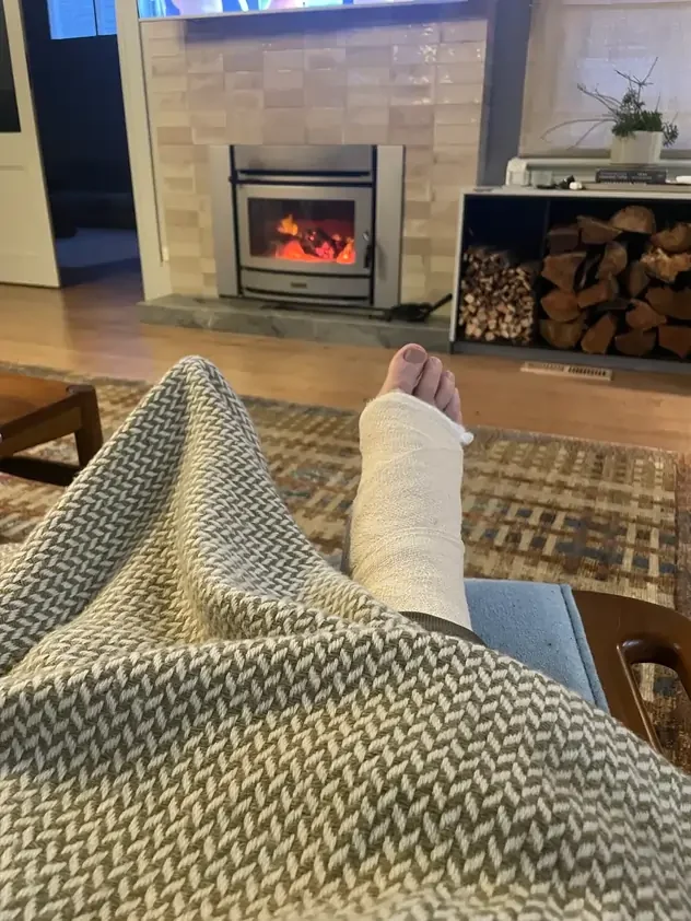 A Surgeon &amp; a Designer