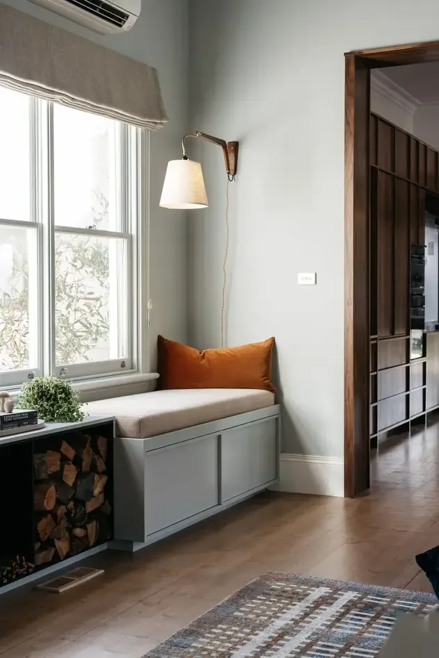 HERITAGE INTERIORS MELBOURNE LIVING scandinavian danish timber