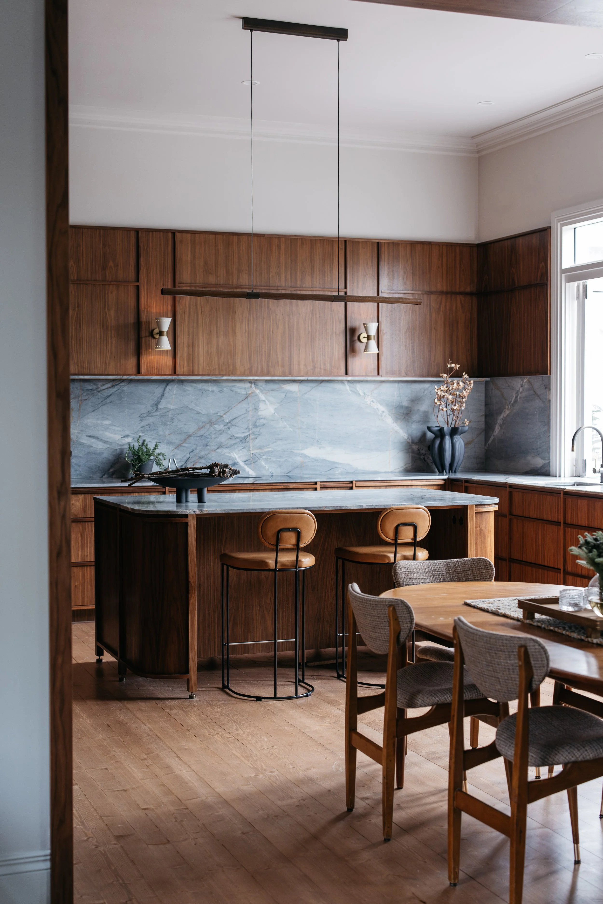 historic renovation pointside beaumaris melbourne scandinavian interior design hygge