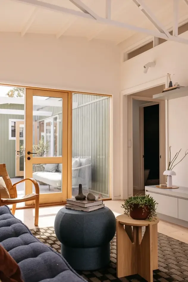 mid-century interiors melbourne beaumaris
