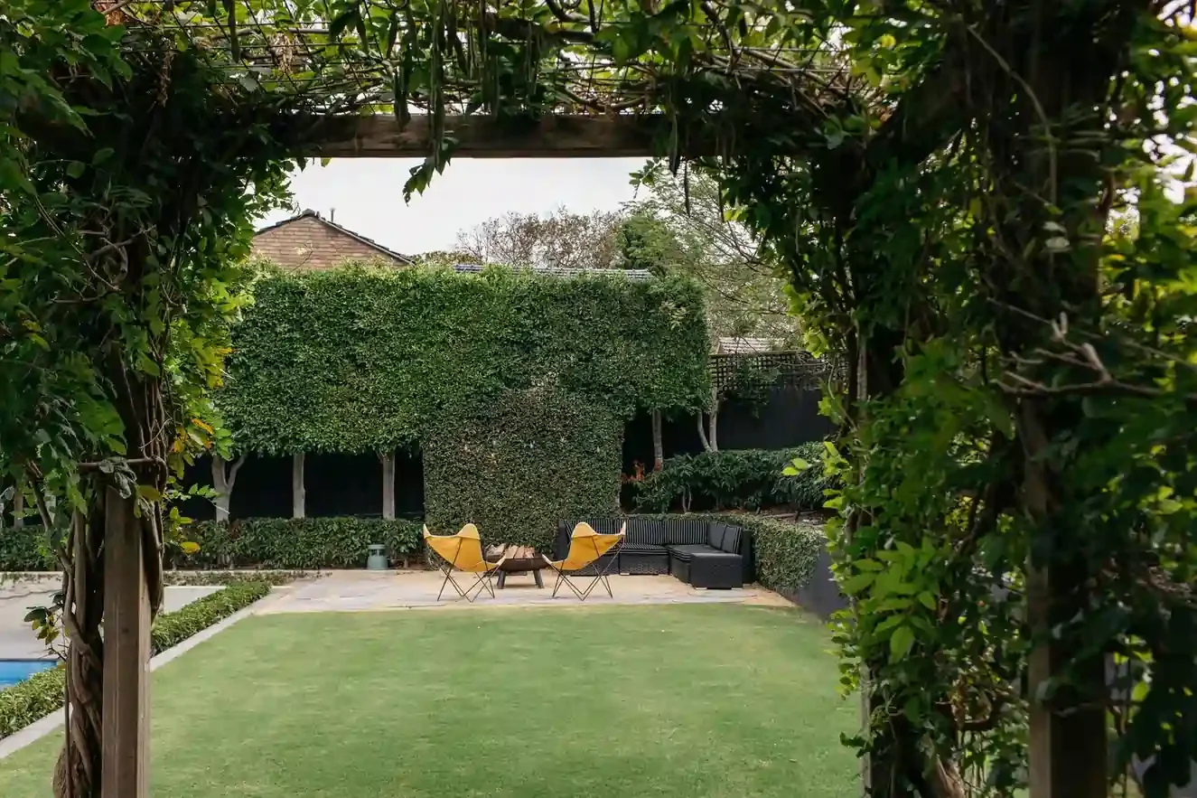 HERITAGE GARDEN BAYSIDE MELBOURNE