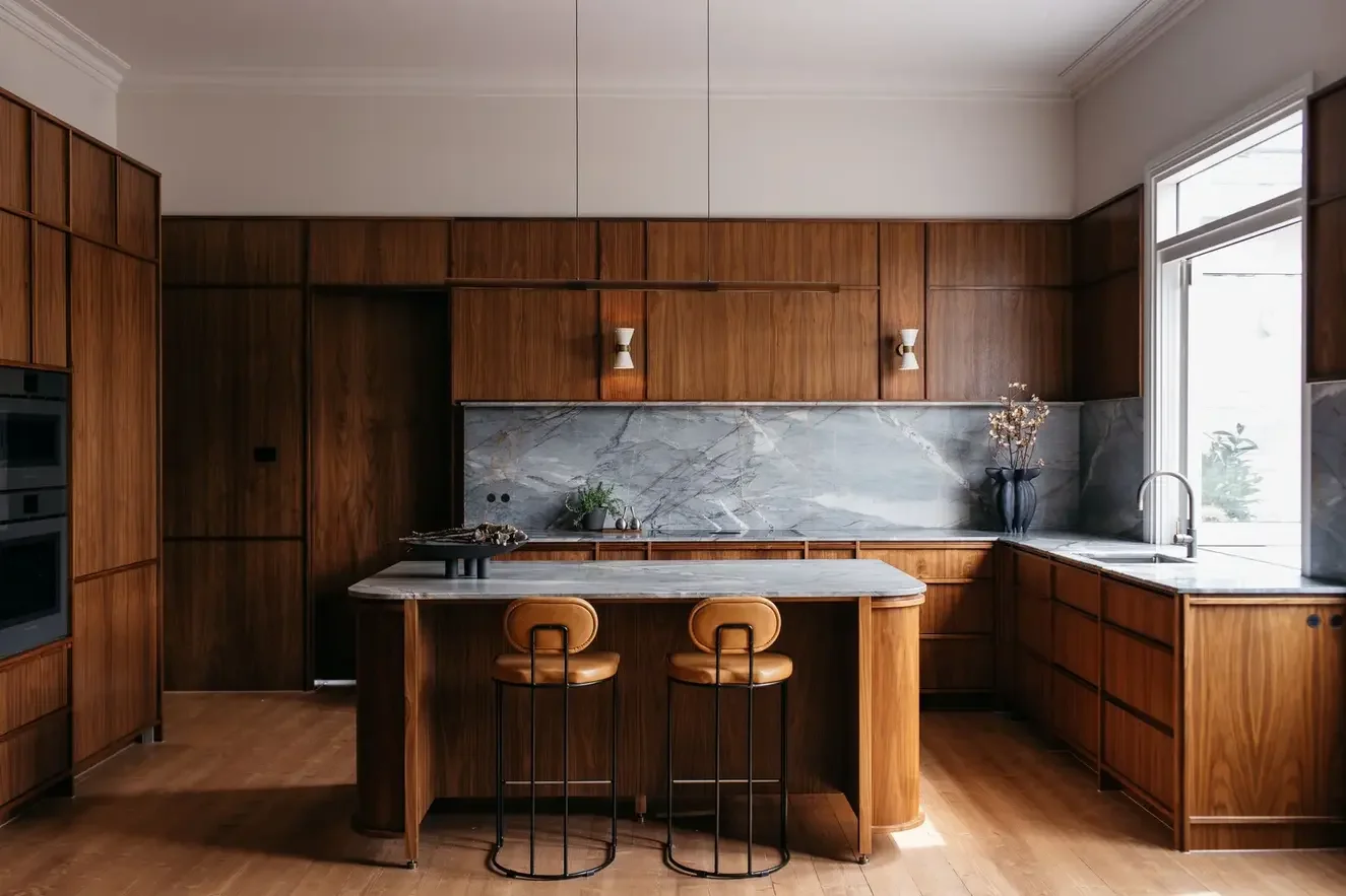 Hygge Design Kitchen MELBOURNE INTERIOR scandinavian danish timber