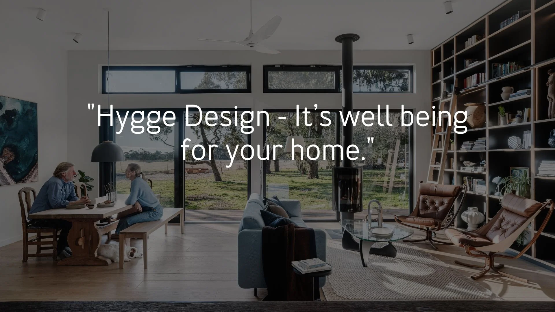 hygge design interiors scandi cosy passive house