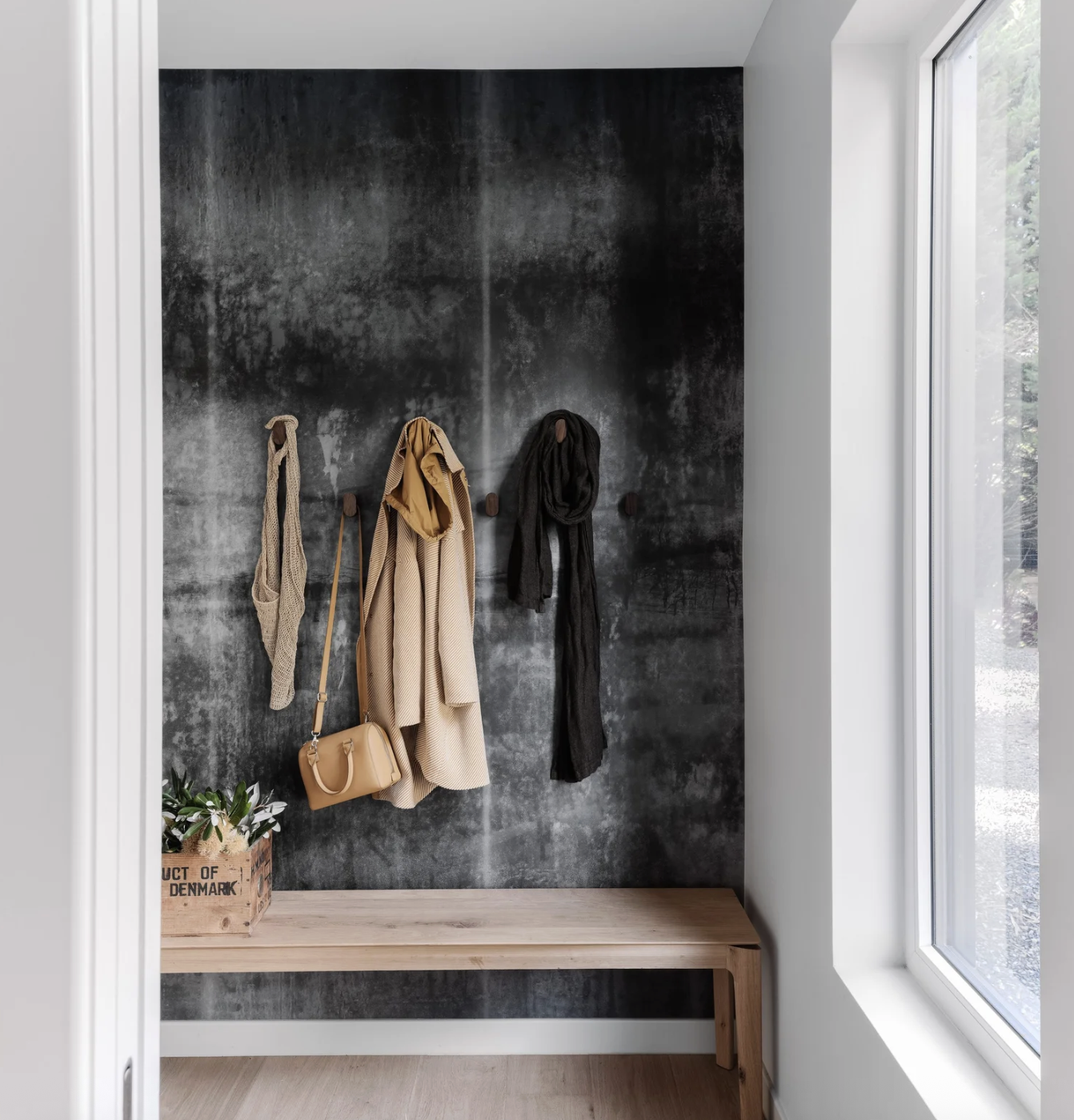 scandinavian nordic hut interior design hygge home