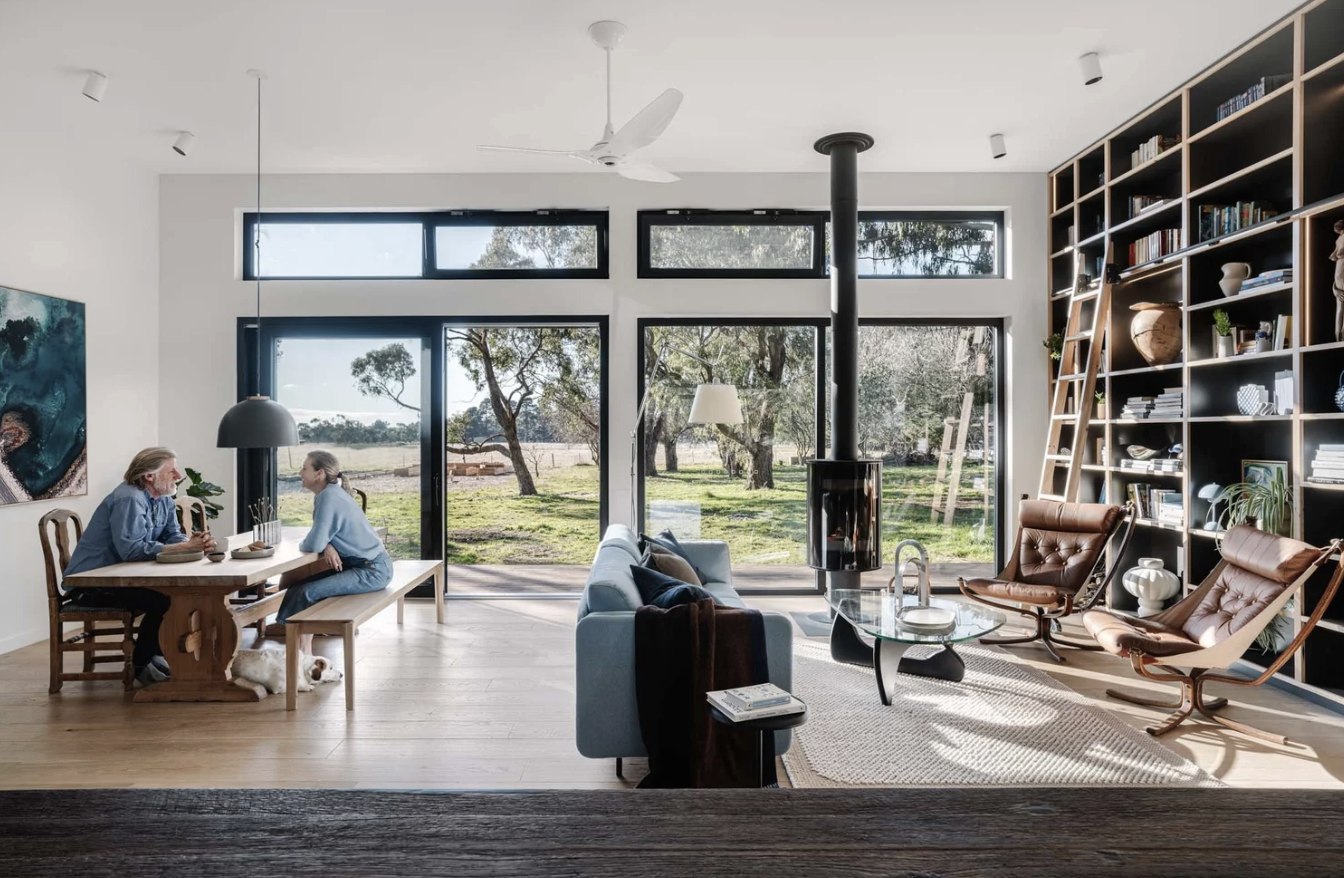 scandinavian interior design hygge nordic passive house