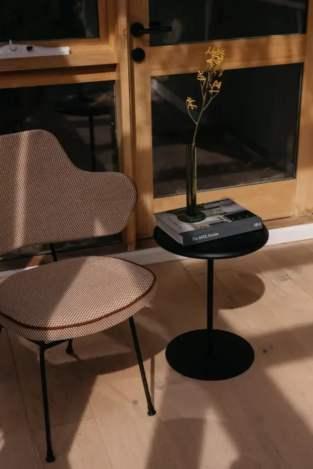 mid-century kitchen melbourne interiors natural light grazia and co