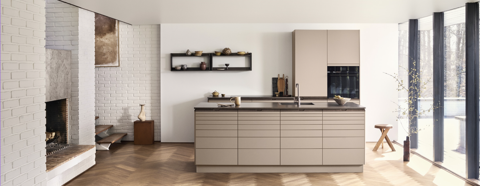 scandinavian design interiors kitchen hygge bayside melbourne