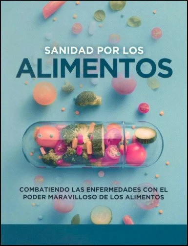 Sanidad por los Alimentos Magabook