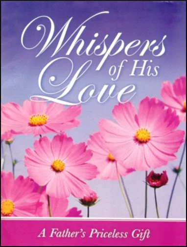 Magazine cover "Whispers of His Love"