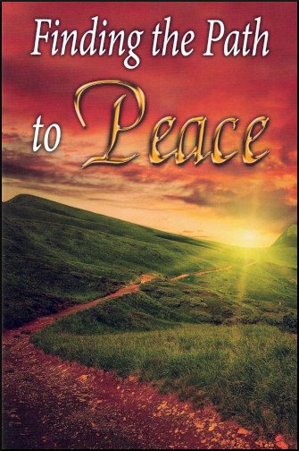 Finding the Path to Peace (Steps to Christ) (Bx of 100)