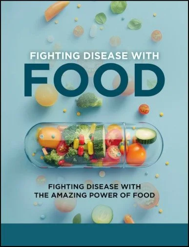 Fighting Disease with Food Magabook