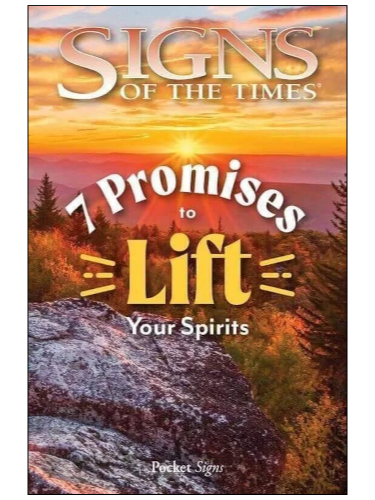 7 Promises to Lift Your Spirits (Single Tracts)