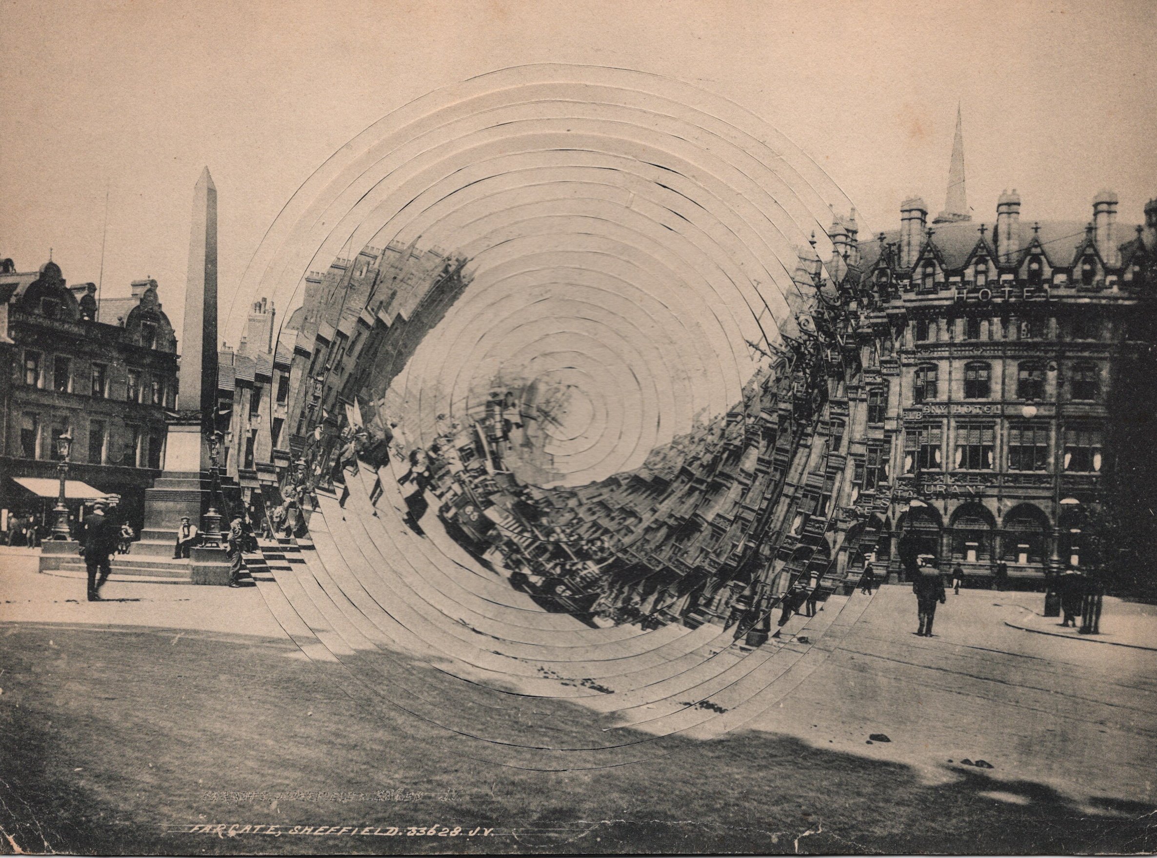 Resonance No. 5: Fargate Sheffield