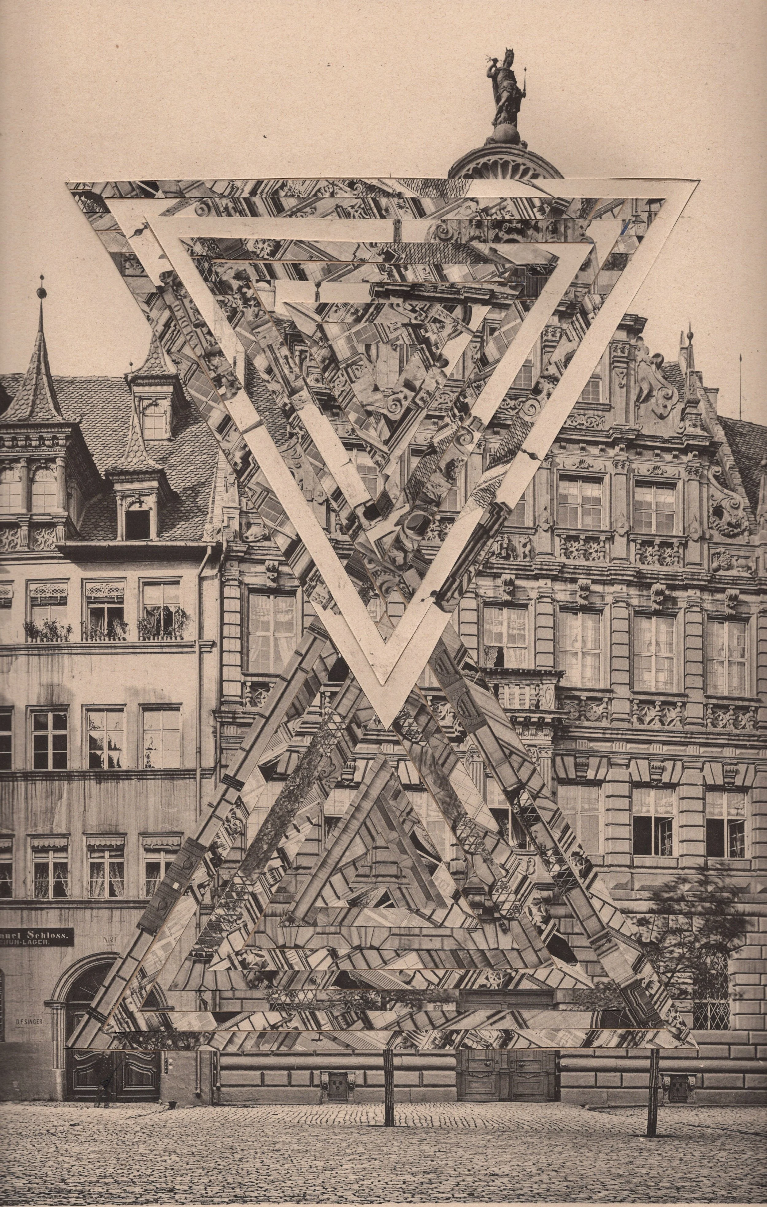 Resonance No. 10: Pellerhaus Triangles