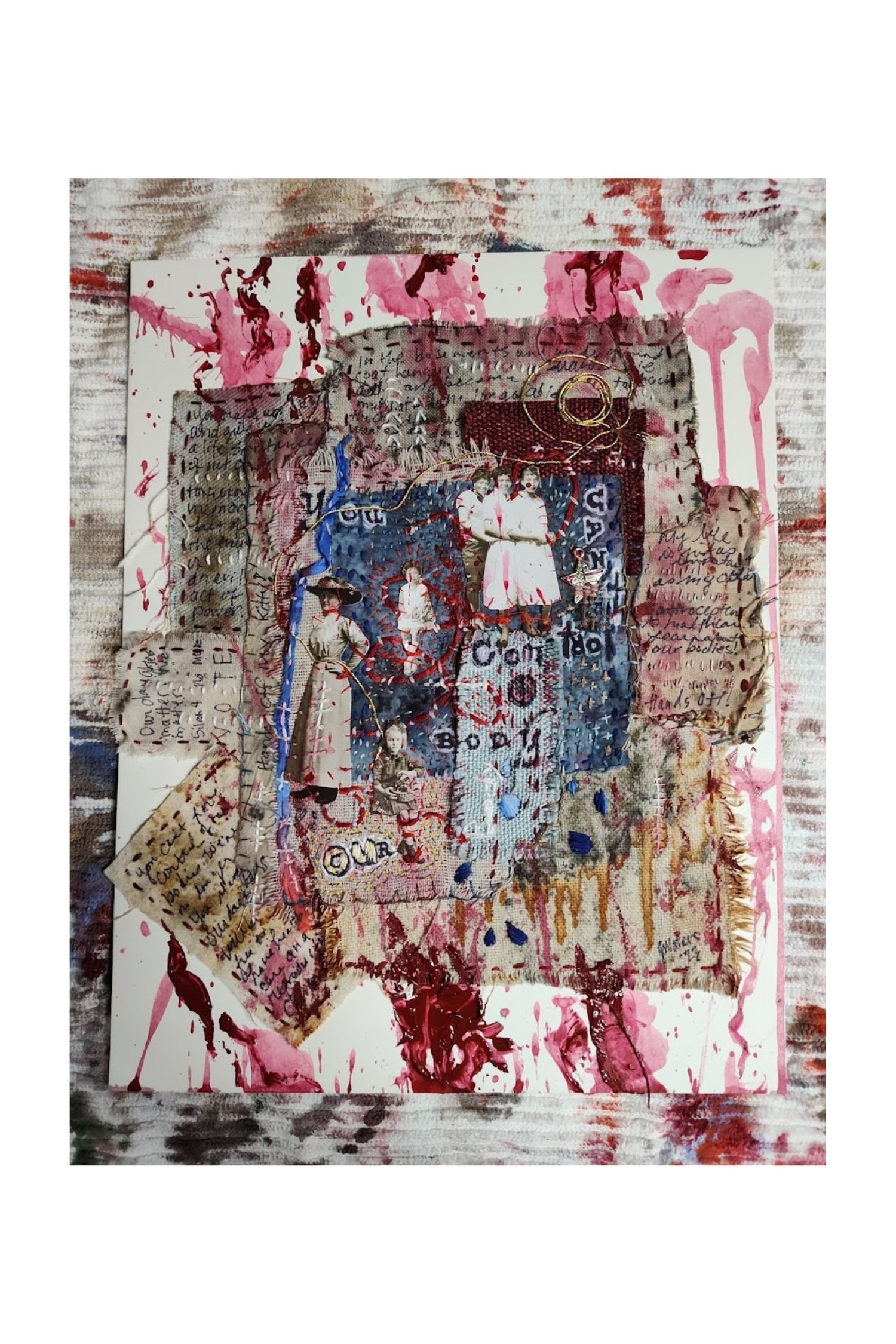 Roe-s-Outrage-Mixed-Media-Collage-on-Textile-and-Mounted-on-Board-and-Canvas-16x20.jpg