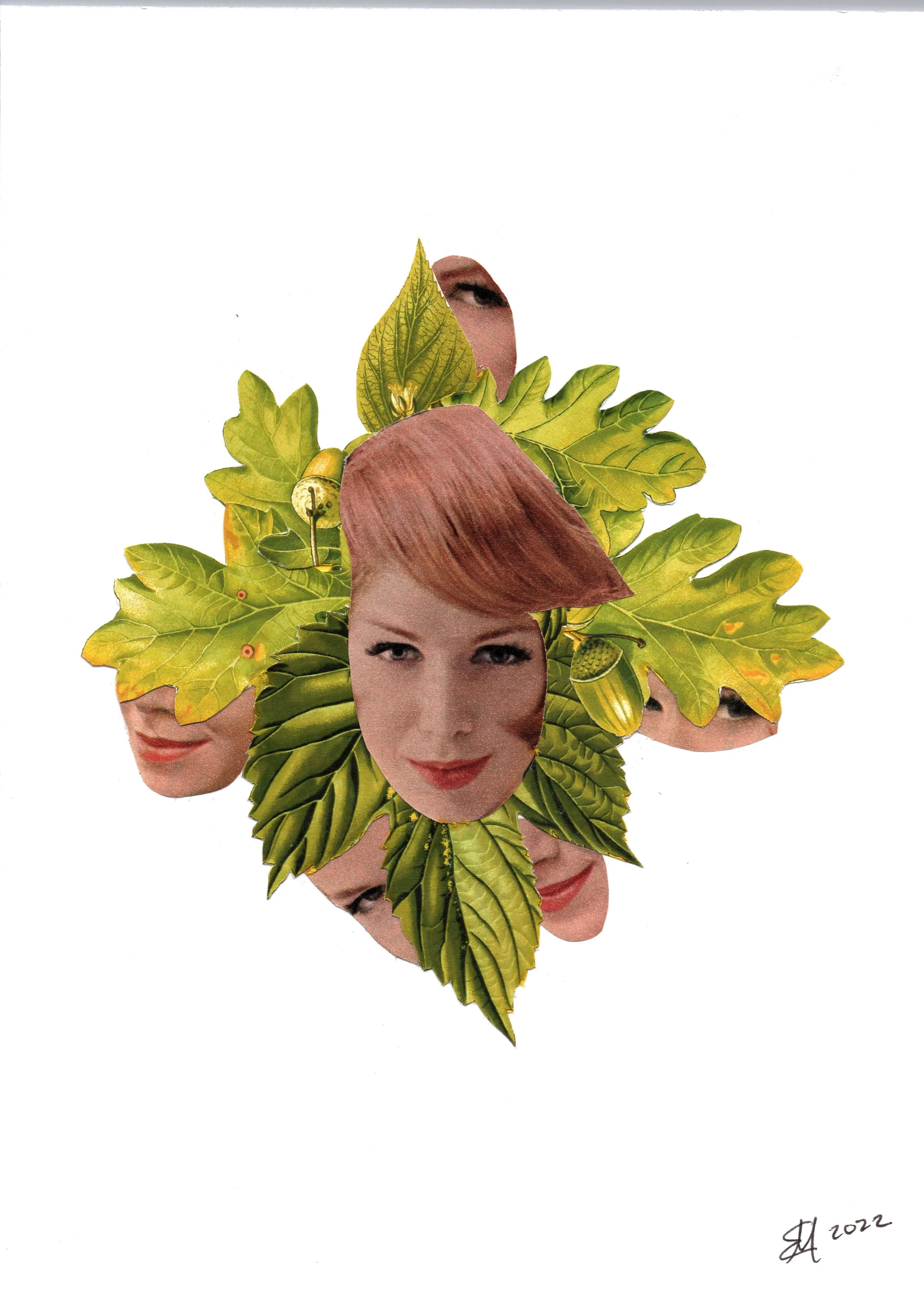 Leafy Lady