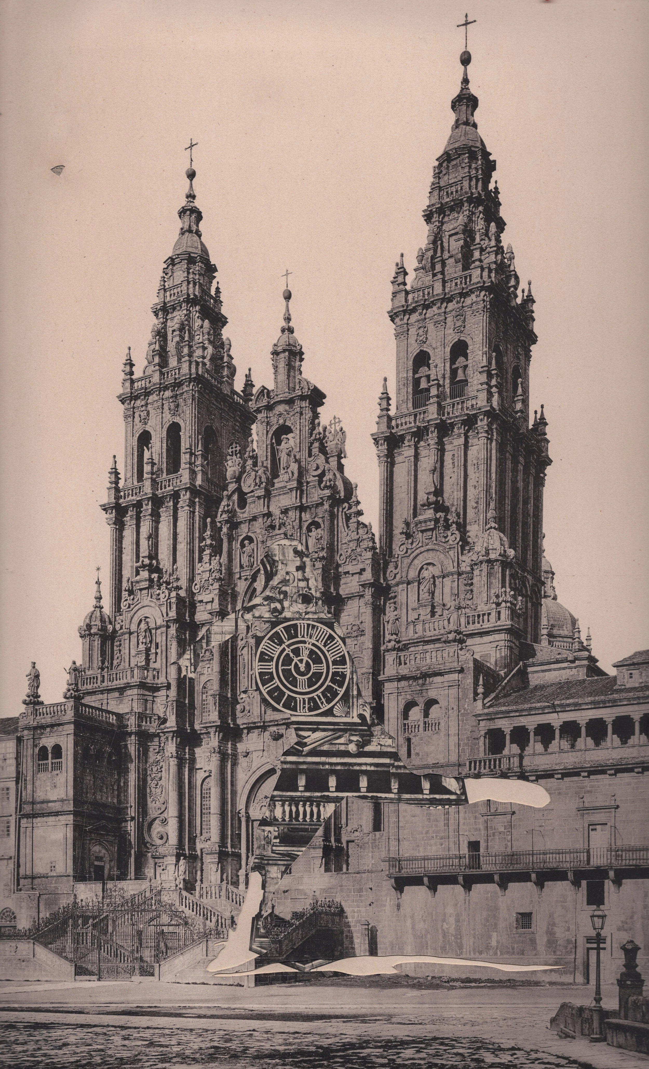 Ghosts No. 4: Sagrada de Activista