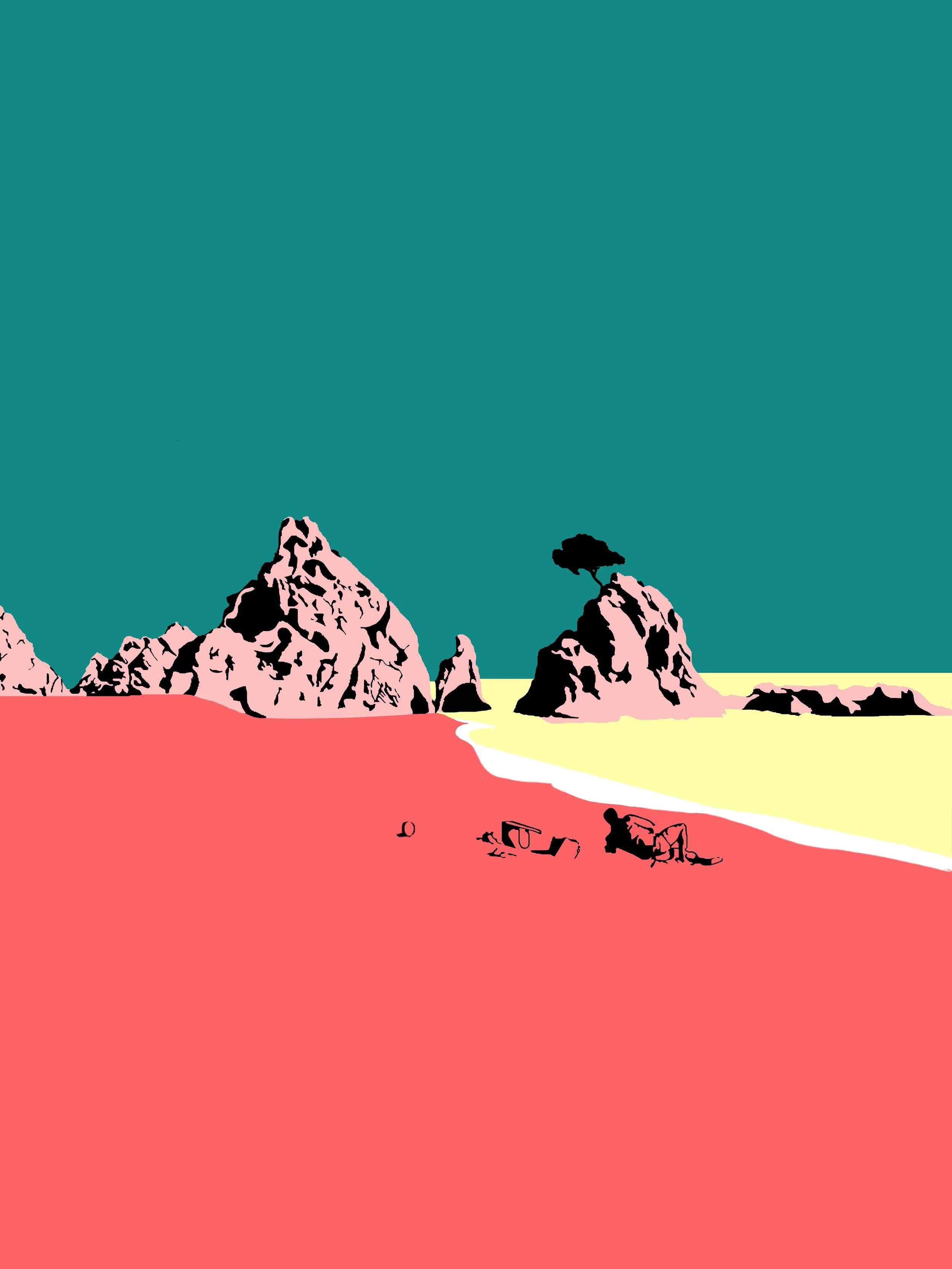 Platja de la Mar Menuda